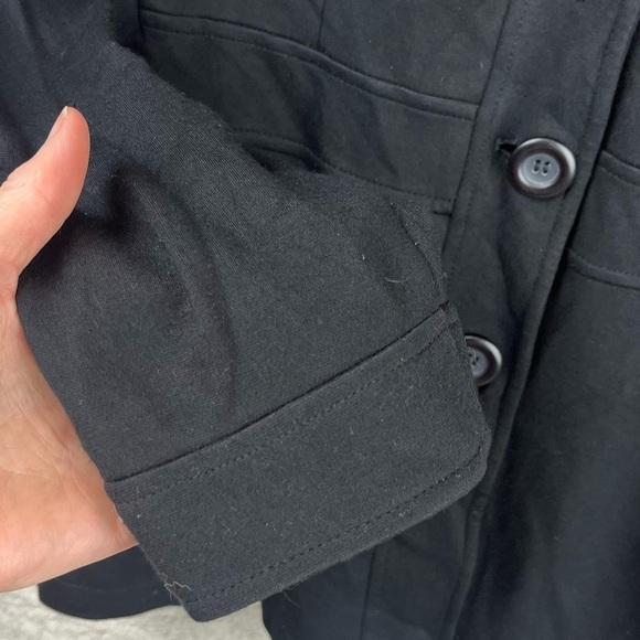 International Concepts Sweater Blazer Cardigan Large Breast & Side Pockets - Picture 7 of 15